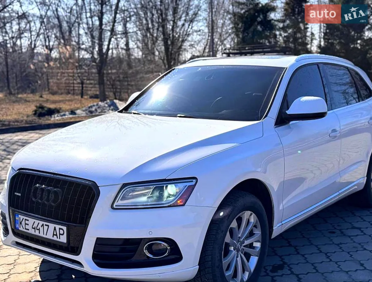 2014 Audi Q5 - мініатюра 18