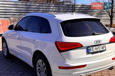 Внедорожник / Кроссовер Audi Q5 2014 в Берёзовке