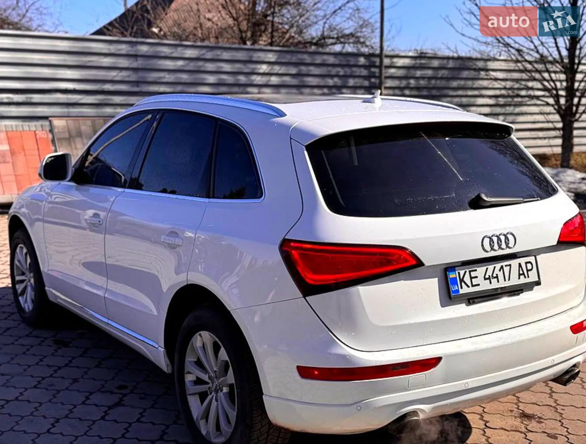2014 Audi Q5 - мініатюра 5