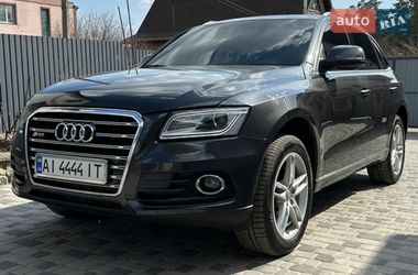 Внедорожник / Кроссовер Audi Q5 2014 в Василькове