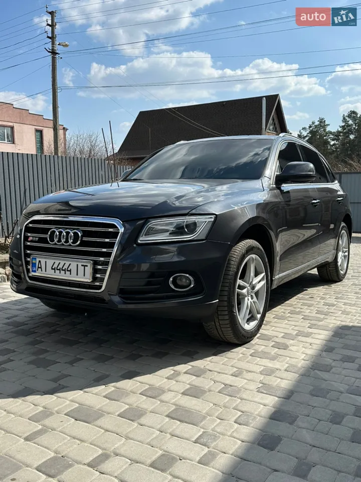 2015 Audi Q5 - мініатюра 21