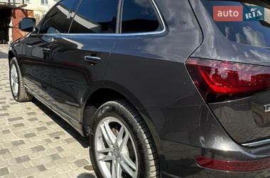 Позашляховик / Кросовер Audi Q5 2014 в Василькові фото 16 Позашляховик / Кросовер Audi Q5 2014 в Василькові