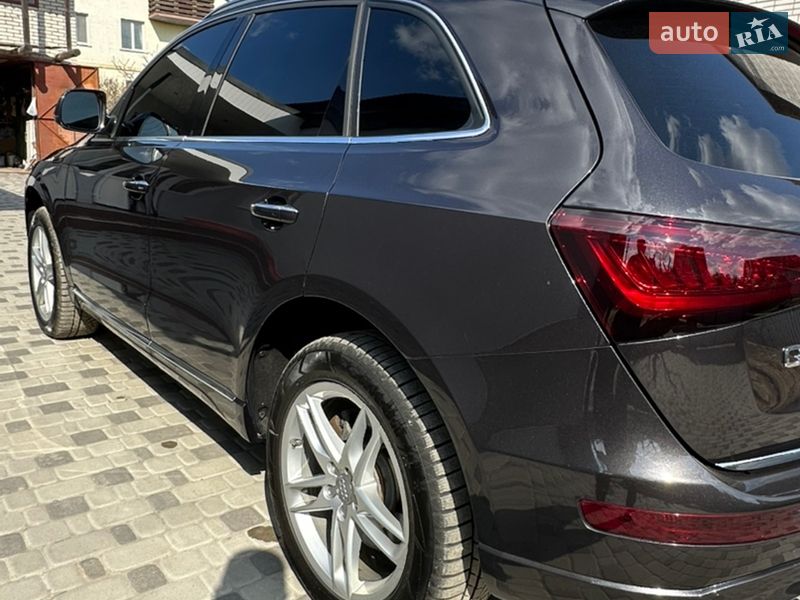 Позашляховик / Кросовер Audi Q5 2014 в Василькові фото 16 Позашляховик / Кросовер Audi Q5 2014 в Василькові
