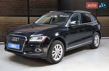 Внедорожник / Кроссовер Audi Q5 2013 в Луцке