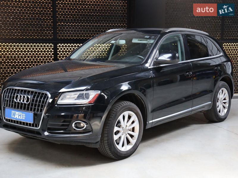 Audi Q5 2013