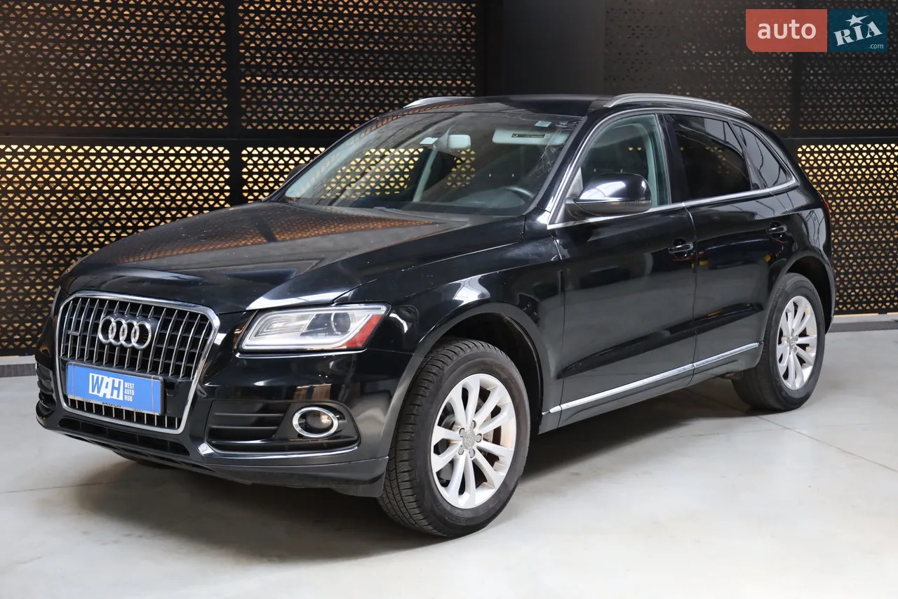 2013 Audi Q5 - мініатюра 31