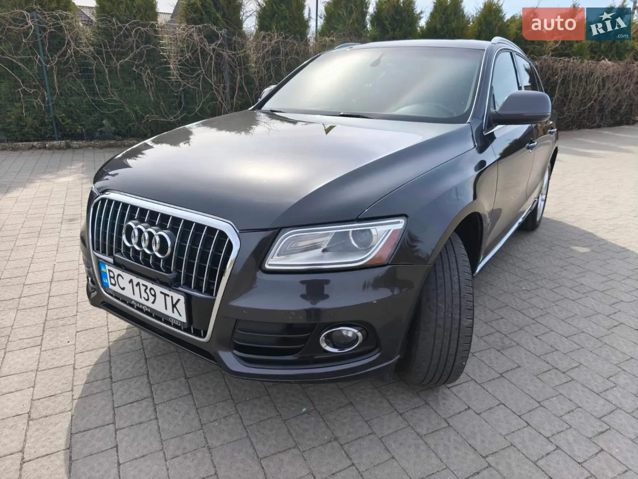 2014 Audi Q5 - мініатюра 56