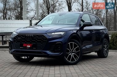 Позашляховик / Кросовер Audi Q5 2023 в Рівному