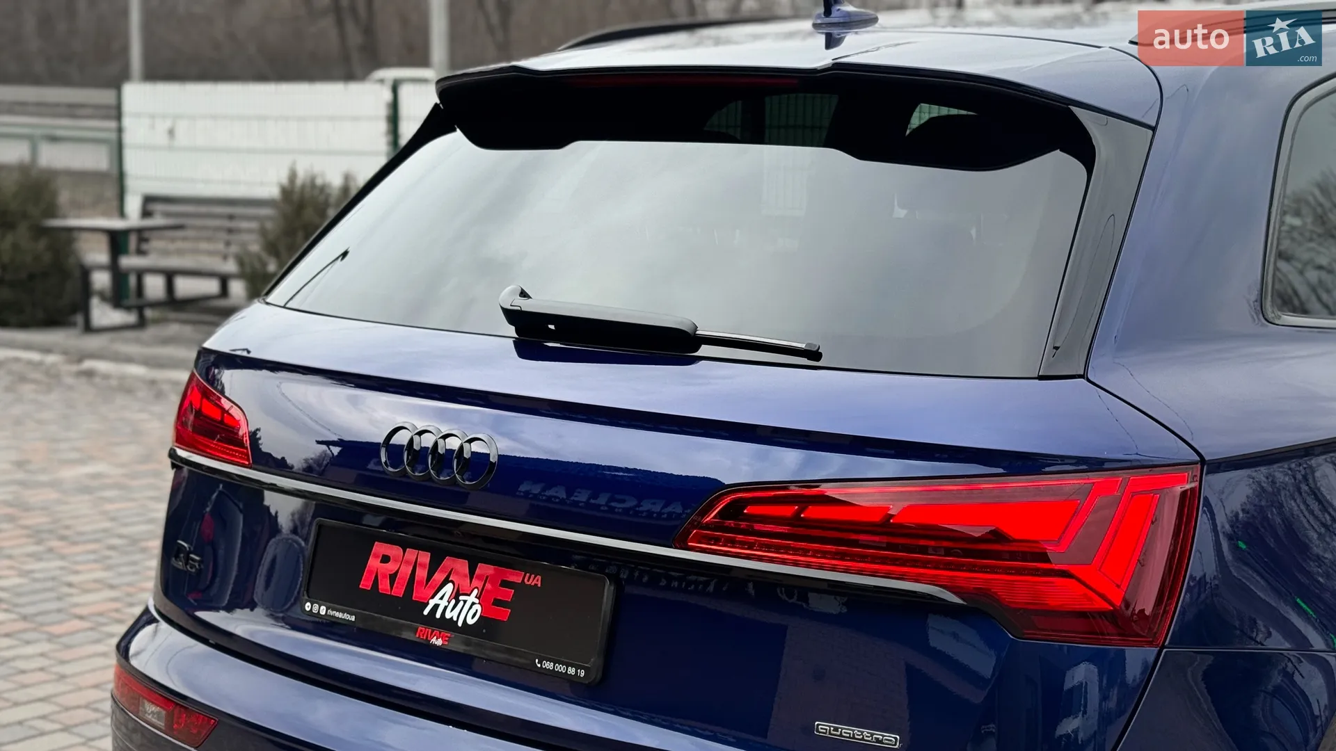 2023 Audi Q5 - мініатюра 31