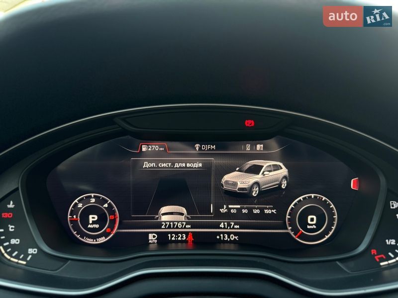 Внедорожник / Кроссовер Audi Q5 2020 в Луцке