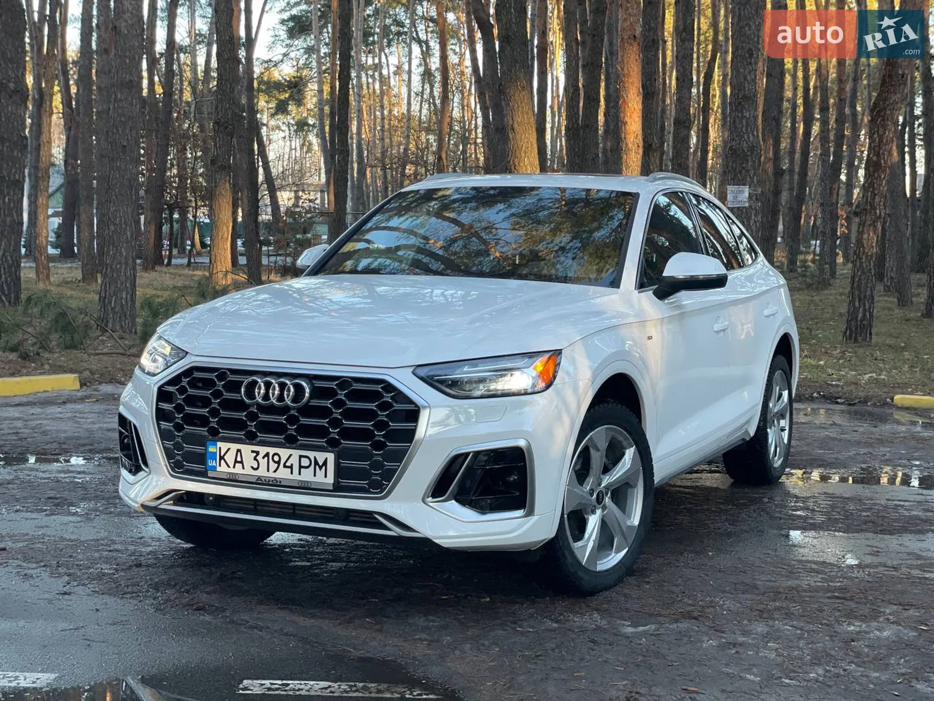 2021 Audi Q5 - мініатюра 2