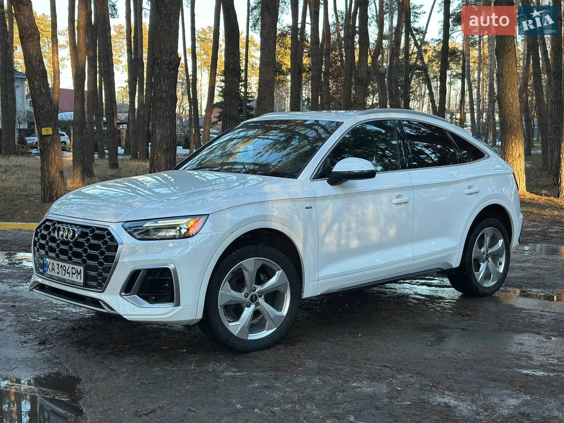 2021 Audi Q5 - мініатюра 4