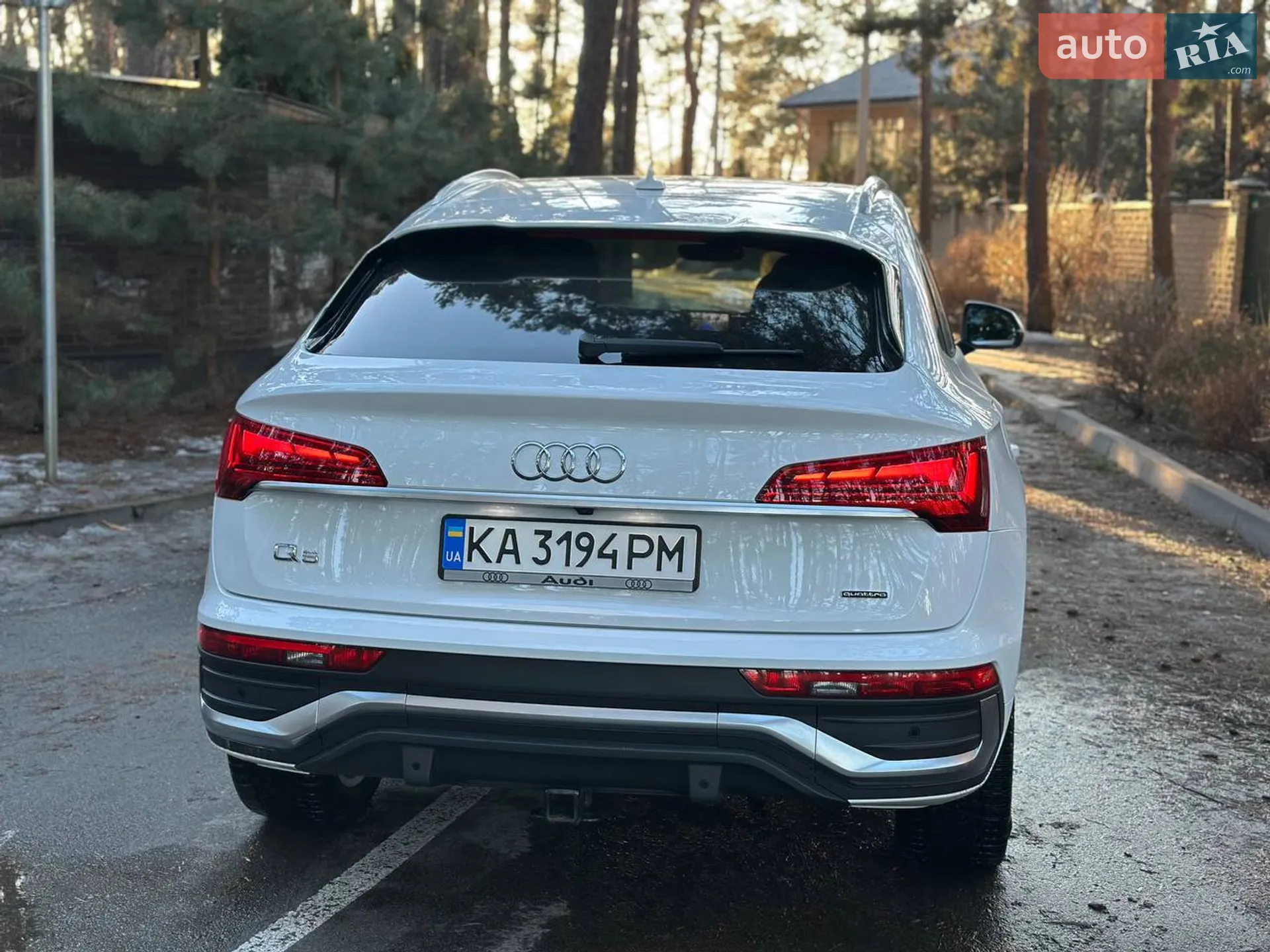 2021 Audi Q5 - мініатюра 8