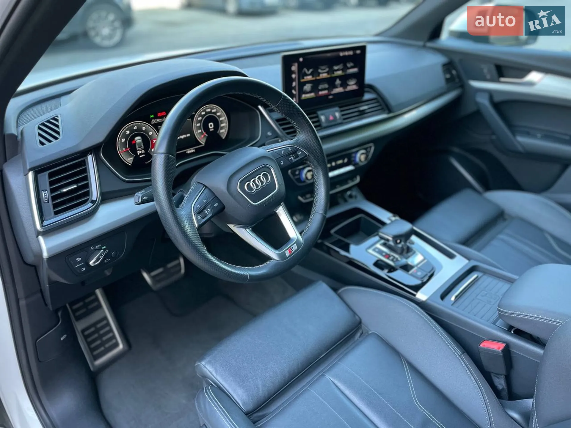 2021 Audi Q5 - мініатюра 12