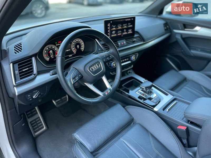 Позашляховик / Кросовер Audi Q5 2021 в Києві фото 19 Позашляховик / Кросовер Audi Q5 2021 в Києві
