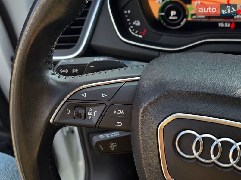 Позашляховик / Кросовер Audi Q5 2019 в Тернополі фото 3 Позашляховик / Кросовер Audi Q5 2019 в Тернополі