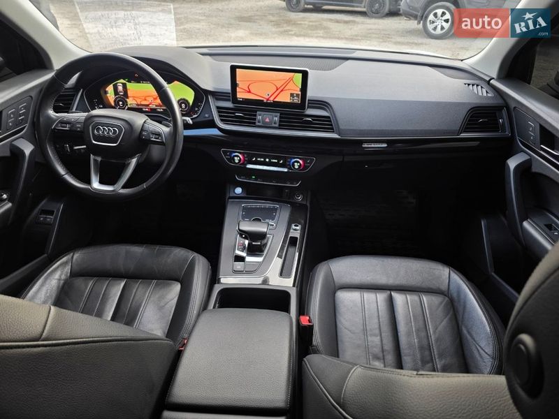 Позашляховик / Кросовер Audi Q5 2019 в Тернополі фото 16 Позашляховик / Кросовер Audi Q5 2019 в Тернополі