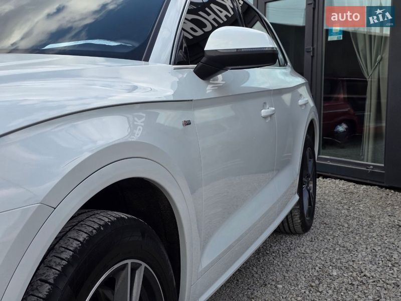 Позашляховик / Кросовер Audi Q5 2019 в Тернополі фото 33 Позашляховик / Кросовер Audi Q5 2019 в Тернополі