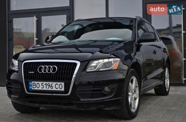 Внедорожник / Кроссовер Audi Q5 2012 в Тернополе