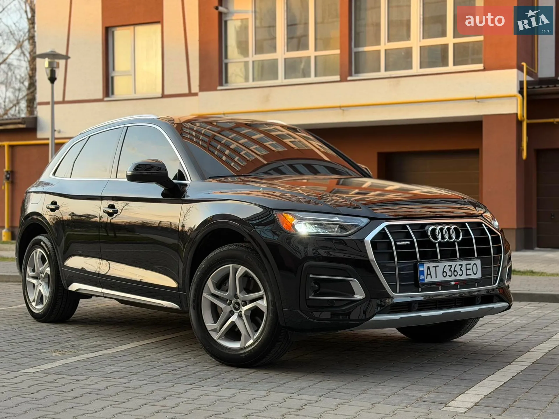 2020 Audi Q5 - мініатюра 75