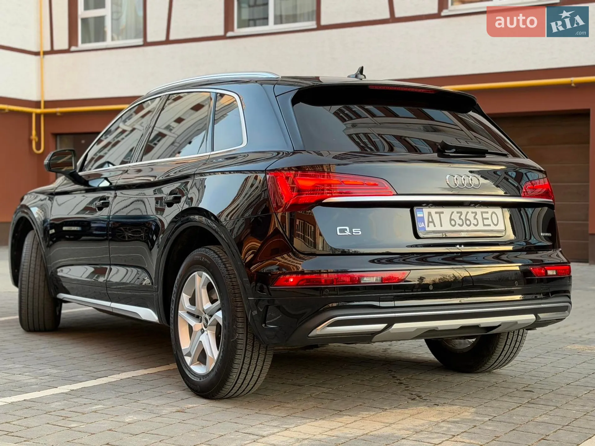 2020 Audi Q5 - мініатюра 85