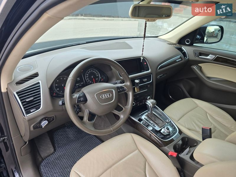 Позашляховик / Кросовер Audi Q5 2012 в Рівному
