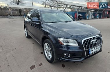 Внедорожник / Кроссовер Audi Q5 2012 в Ровно