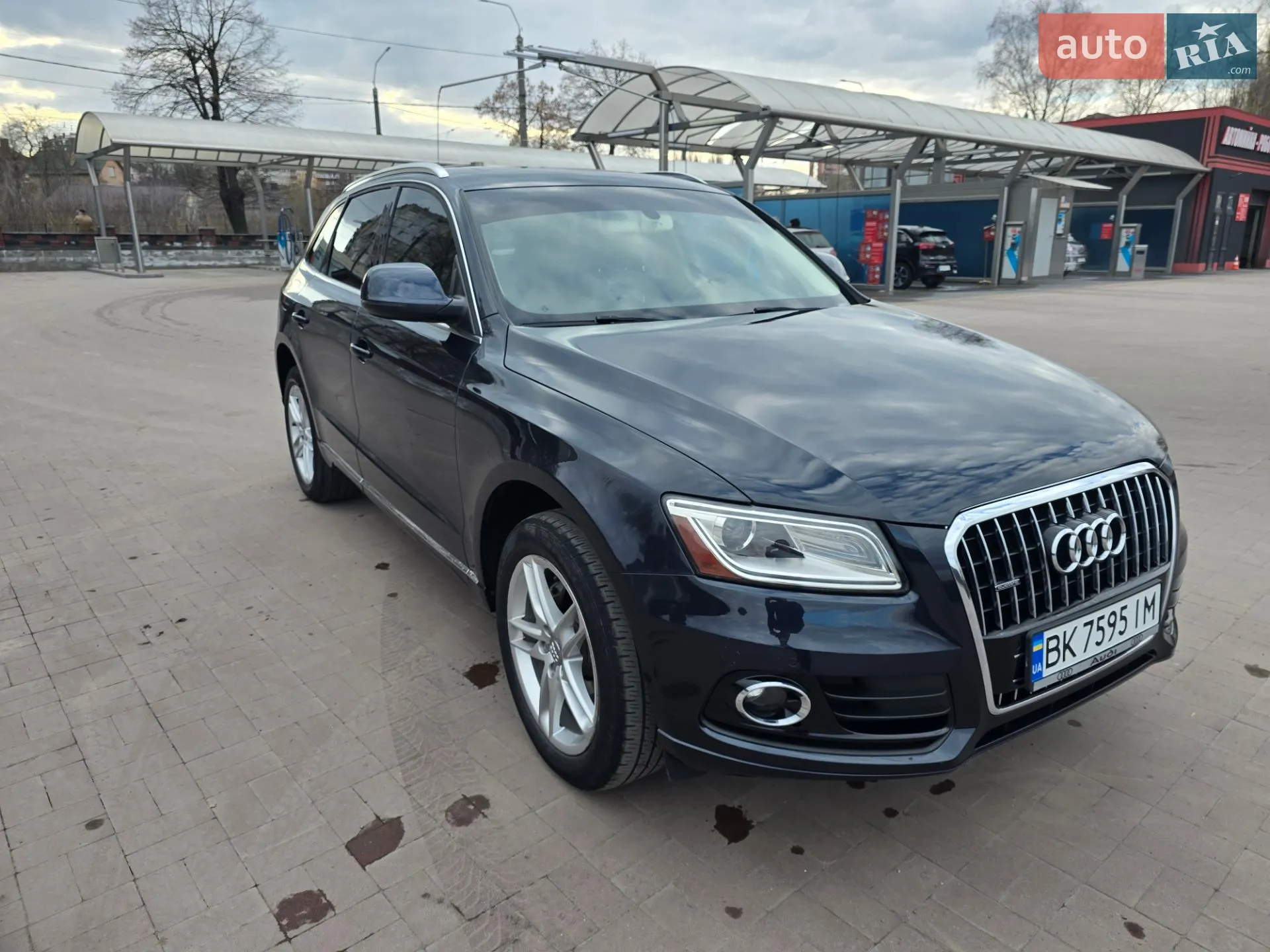 2012 Audi Q5 - фото 1