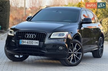 Позашляховик / Кросовер Audi Q5 2015 в Одесі