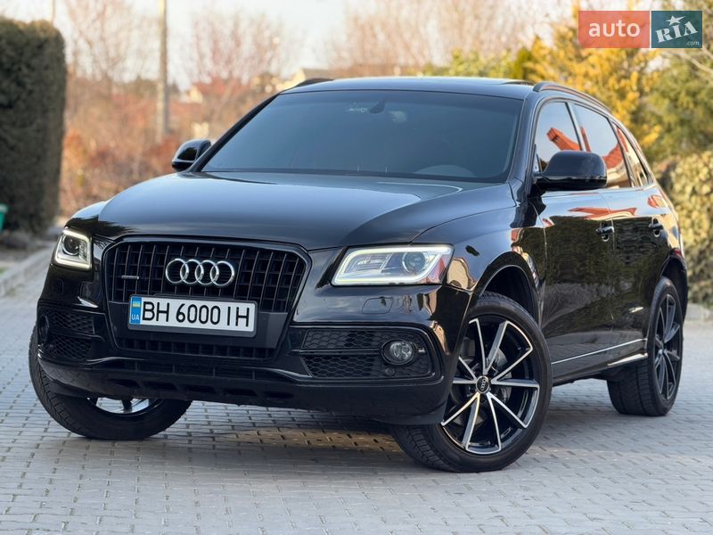 Audi Q5 2015 Audi Q5 2015