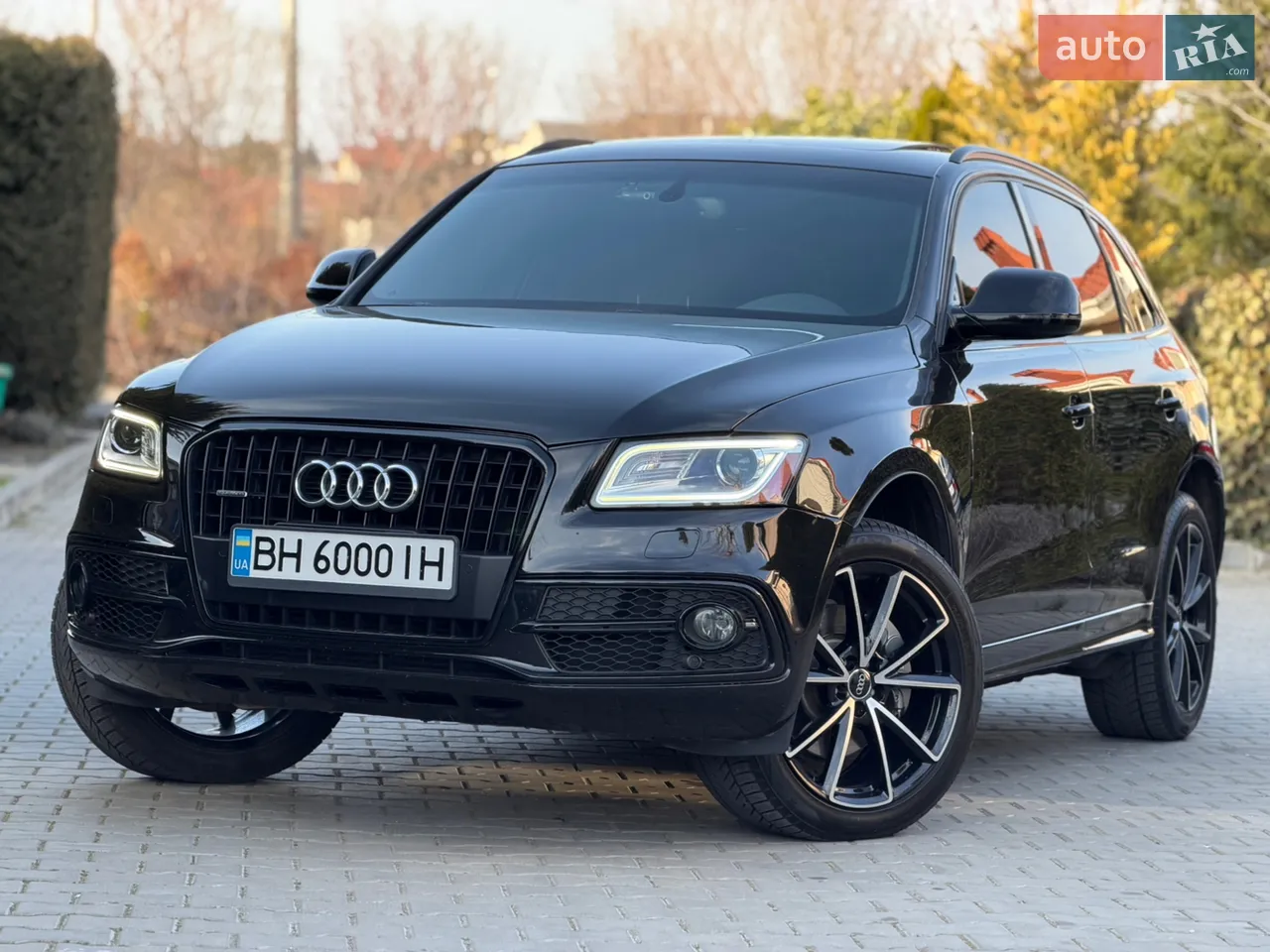 2016 Audi Q5 - мініатюра 10
