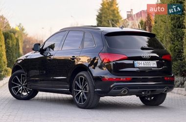 Внедорожник / Кроссовер Audi Q5 2015 в Одессе