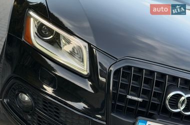Внедорожник / Кроссовер Audi Q5 2015 в Одессе