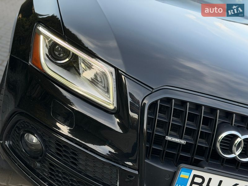 Внедорожник / Кроссовер Audi Q5 2015 в Одессе