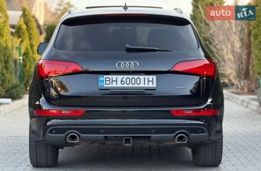 Внедорожник / Кроссовер Audi Q5 2015 в Одессе