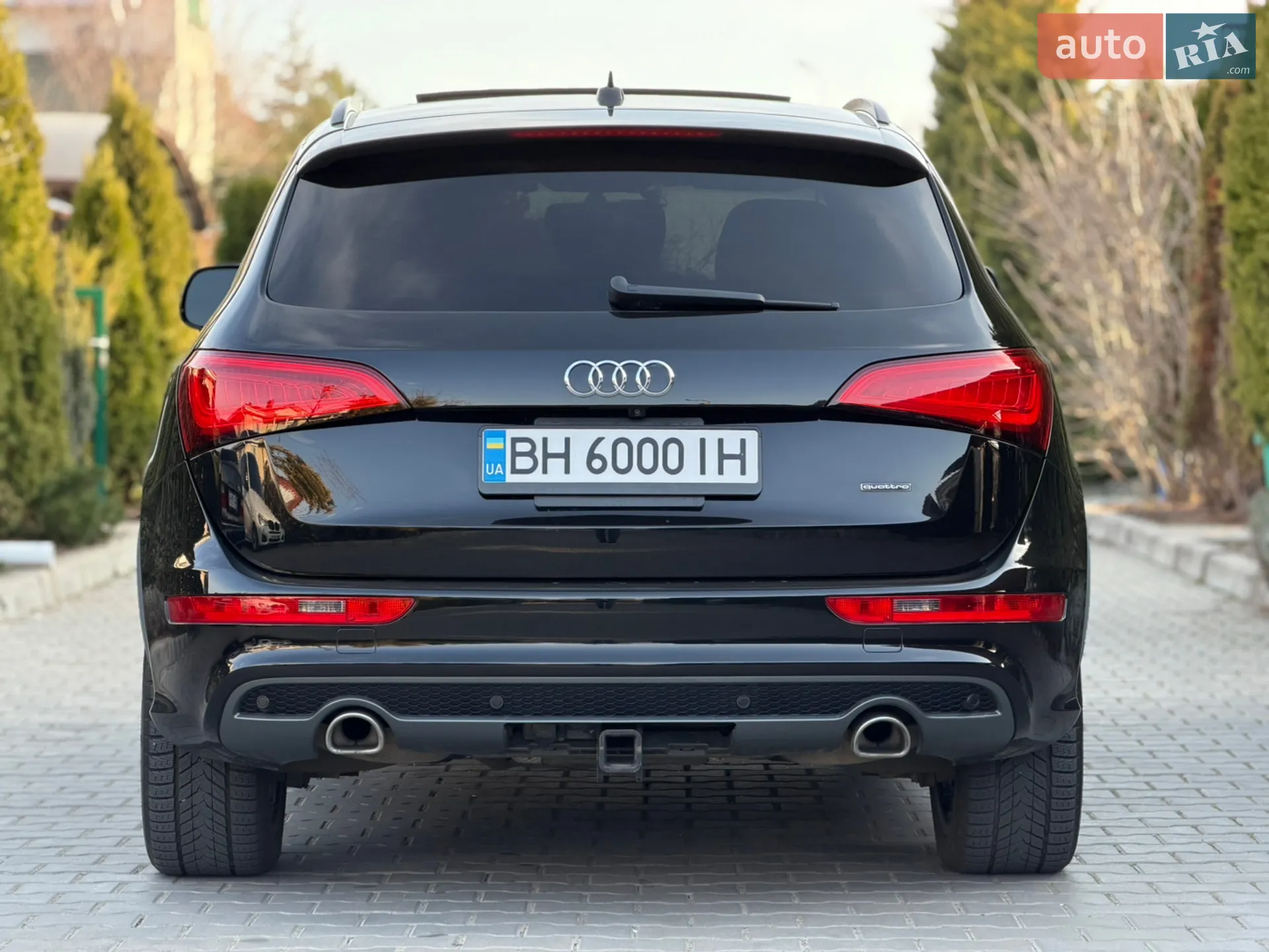 2015 Audi Q5 - мініатюра 11