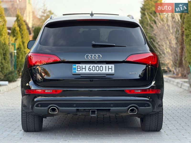 Внедорожник / Кроссовер Audi Q5 2015 в Одессе
