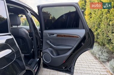 Внедорожник / Кроссовер Audi Q5 2015 в Одессе