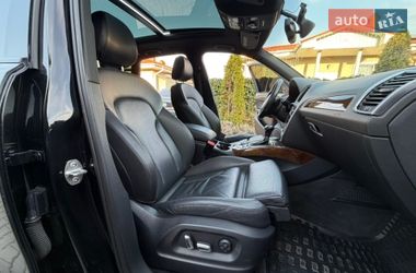 Внедорожник / Кроссовер Audi Q5 2015 в Одессе