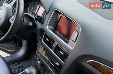 Внедорожник / Кроссовер Audi Q5 2015 в Одессе