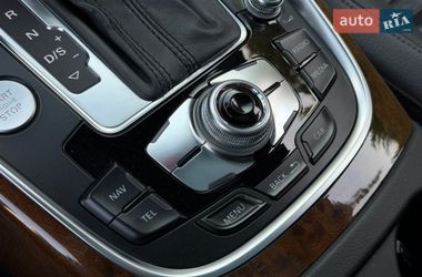 Внедорожник / Кроссовер Audi Q5 2015 в Одессе