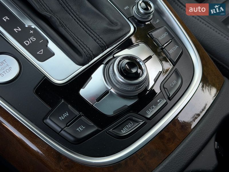 Внедорожник / Кроссовер Audi Q5 2015 в Одессе
