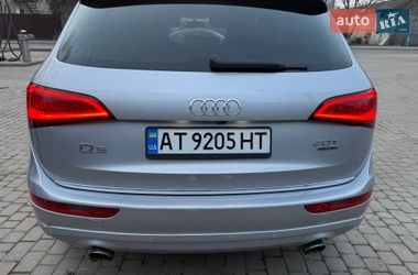 Внедорожник / Кроссовер Audi Q5 2014 в Ивано-Франковске