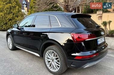 Внедорожник / Кроссовер Audi Q5 2022 в Киеве