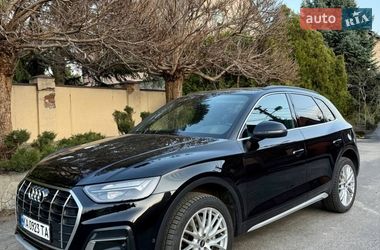 Внедорожник / Кроссовер Audi Q5 2022 в Киеве