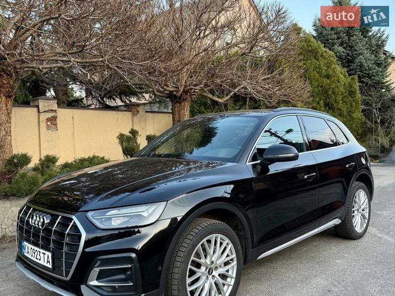 Audi Q5 2022 Audi Q5 2022