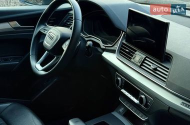 Внедорожник / Кроссовер Audi Q5 2022 в Киеве
