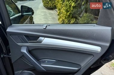 Внедорожник / Кроссовер Audi Q5 2022 в Киеве