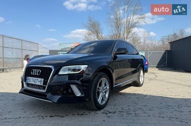 Внедорожник / Кроссовер Audi Q5 2012 в Тернополе