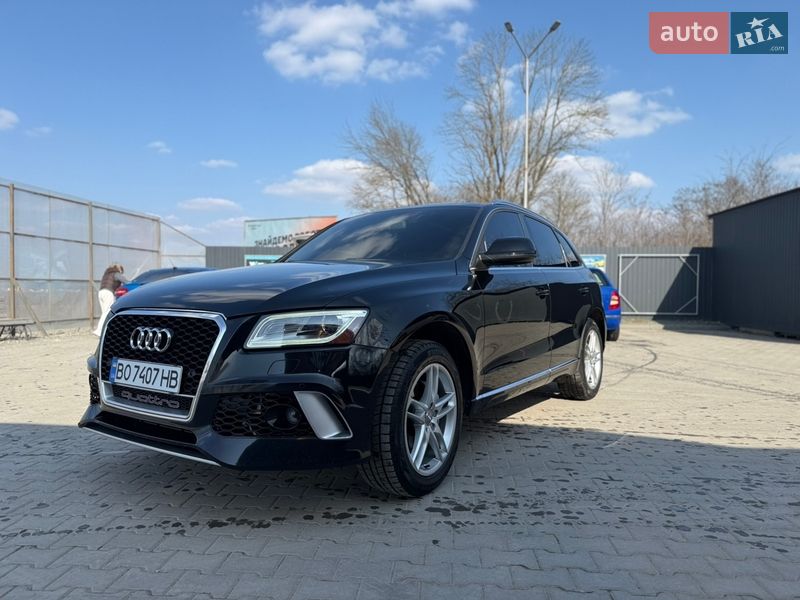 Audi Q5 2012 Audi Q5 2012
